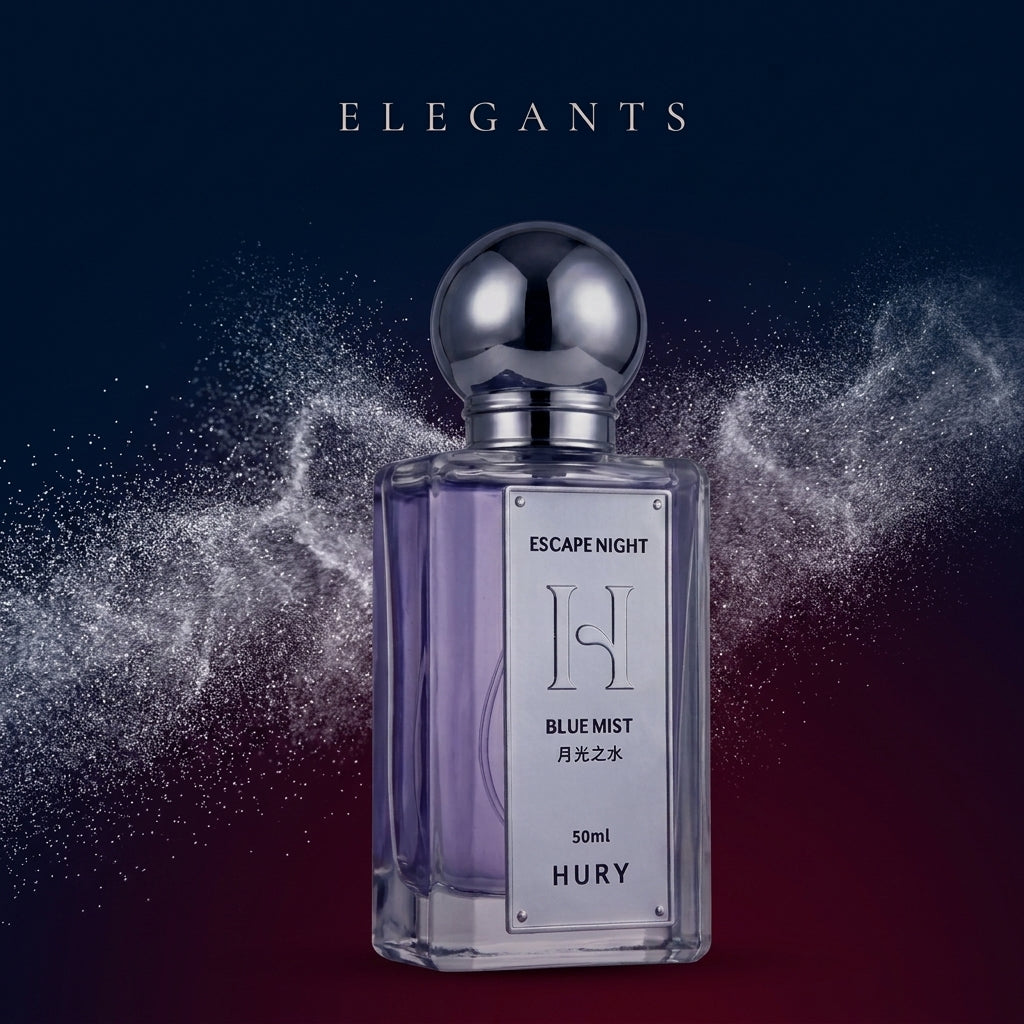 Aromatic Citrus Perfume
