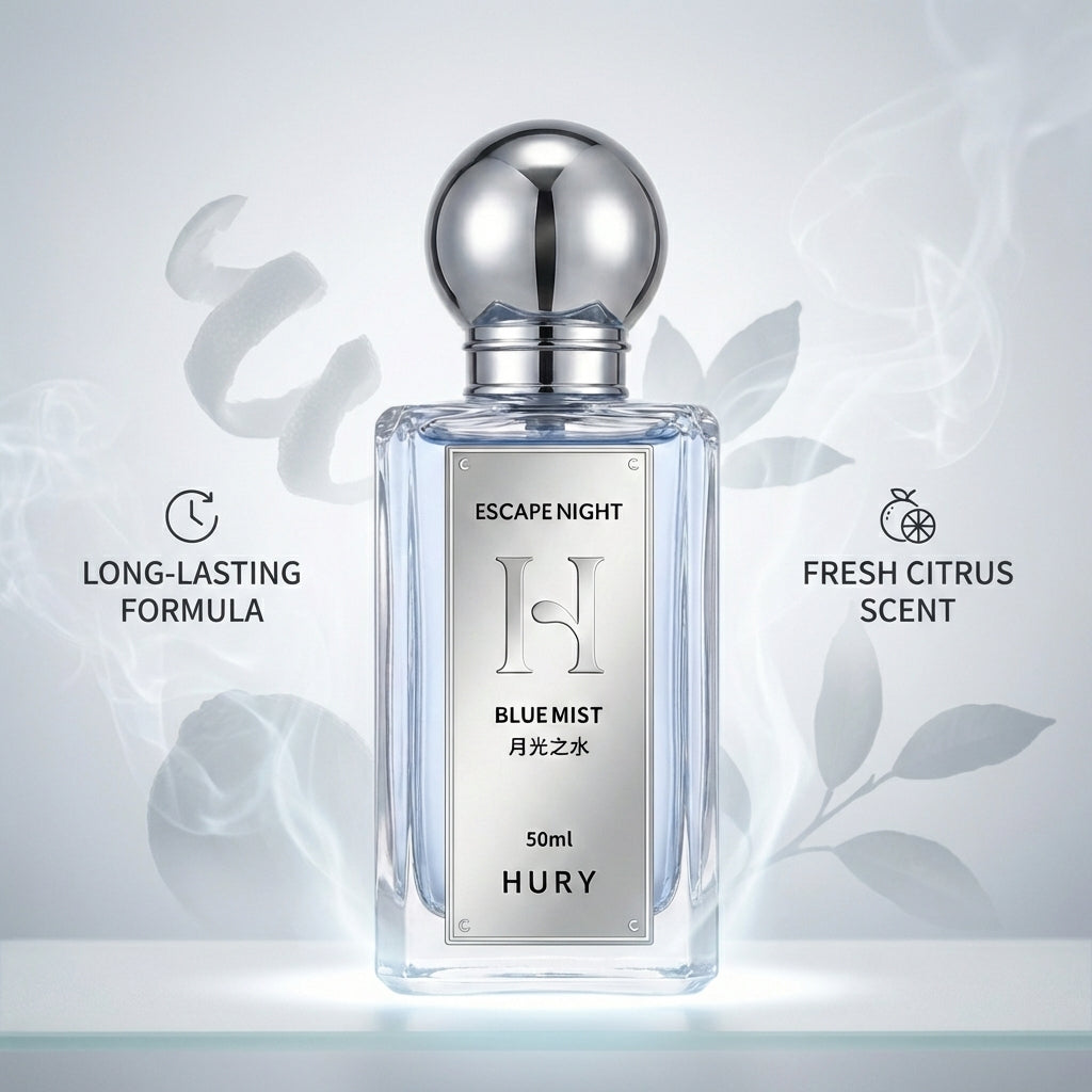 Citrus Moonlight Perfume