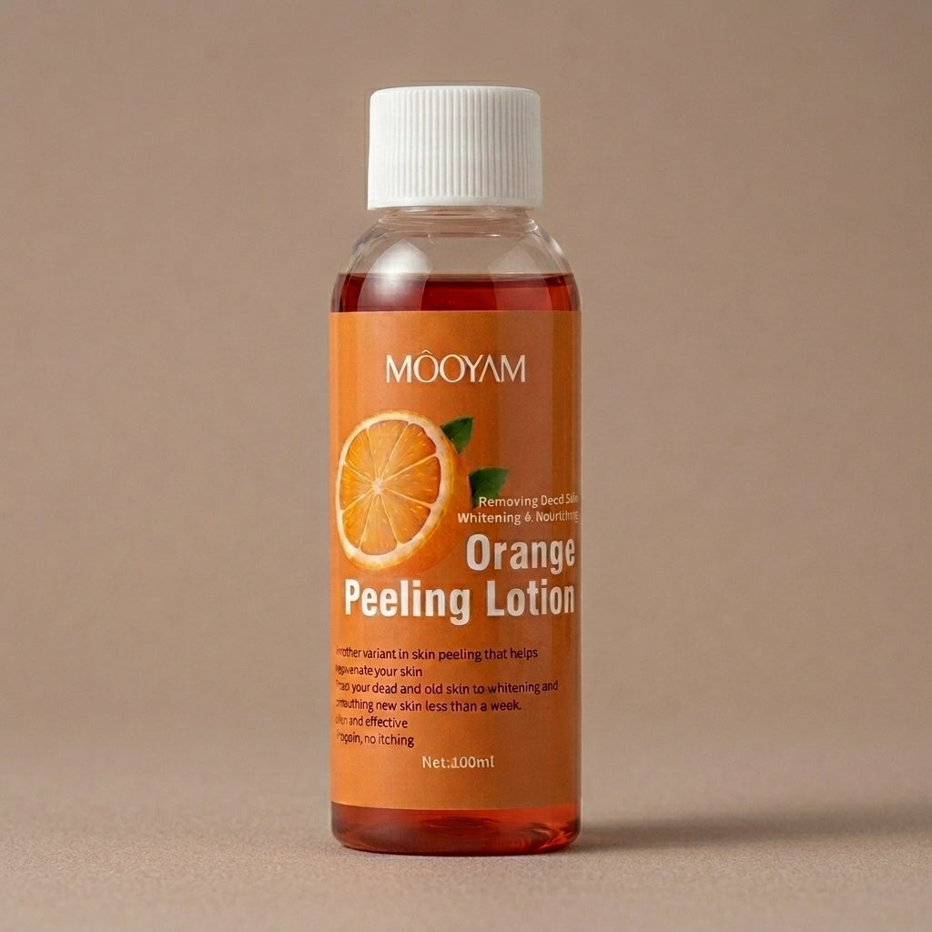 Mooyam Orange Brightening Lotion