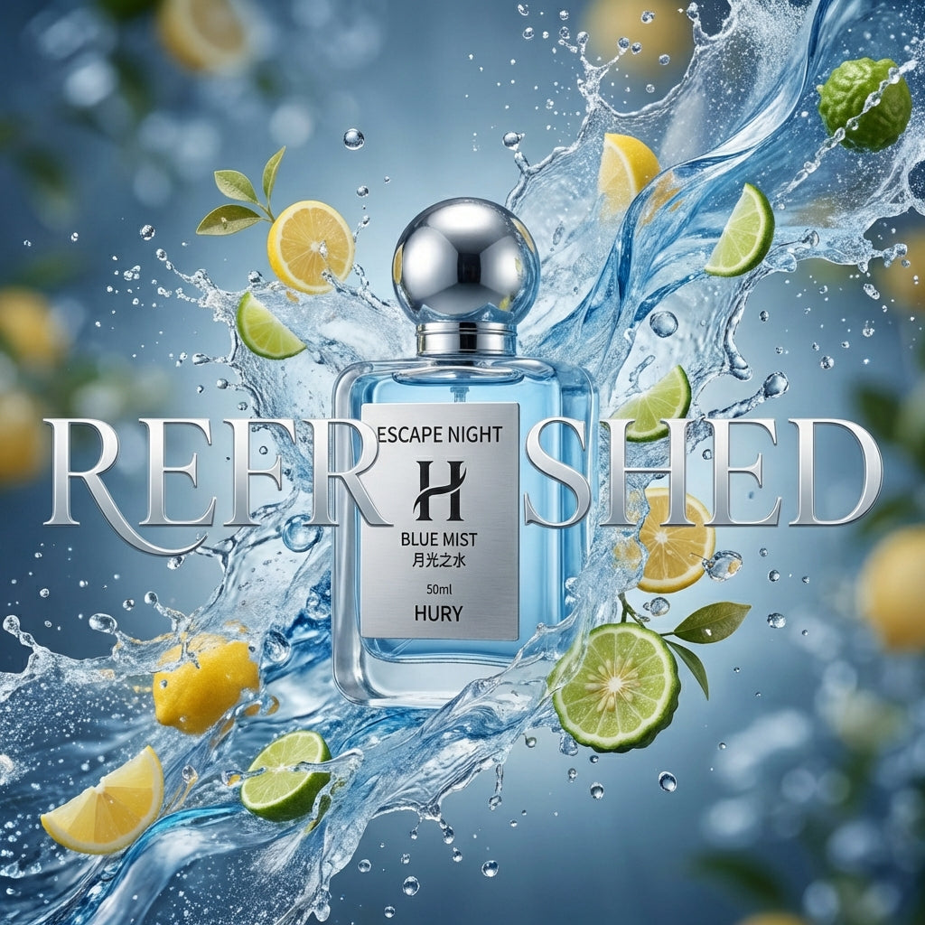 Citrus Moonlight Perfume