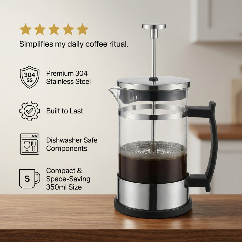 Premium Portable Coffee Maker